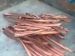 ISCOB FRESH COPPER