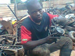 ISCOB CEO AT WORK
