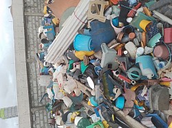 ISCOB MIXED RUBBER