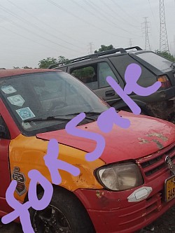 ISCOB SCRAP CARS