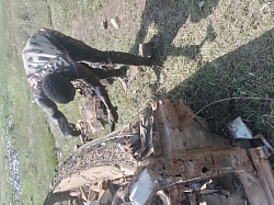 ISCOB DISMANTLE SUZUKI JEEP