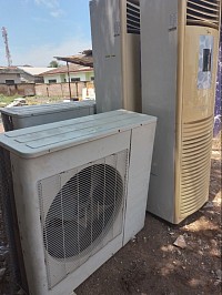 Midea 5 hwp Split Air-Condition