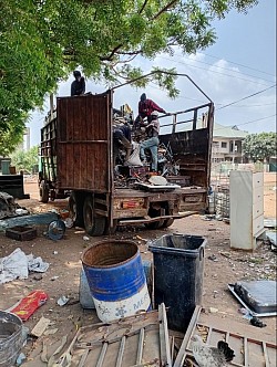 Cargo Loading