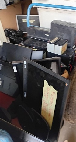 Electronic Scraps